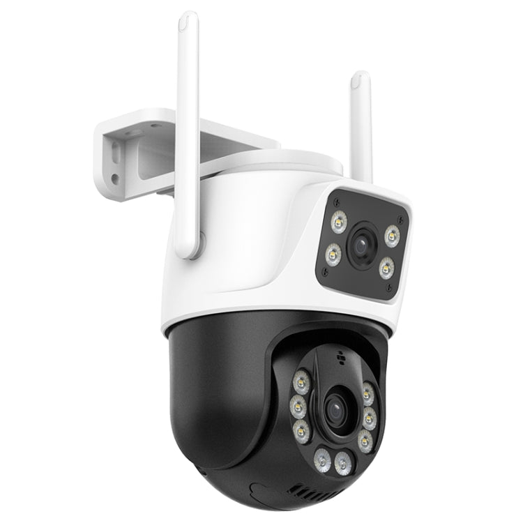 QX101 6MP WiFi Dual Camera Supports Two-way Voice Intercom & Infrared Night Vision, QX101 QX101 6MP WiFi Dual Camera Supports Two-way Voice Intercom & Infrared Night Vision, QX101